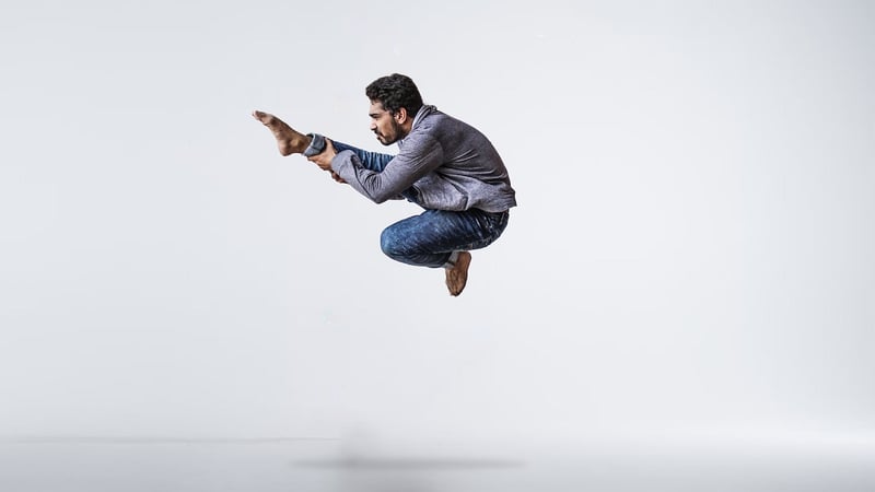 Salsa Dance Image